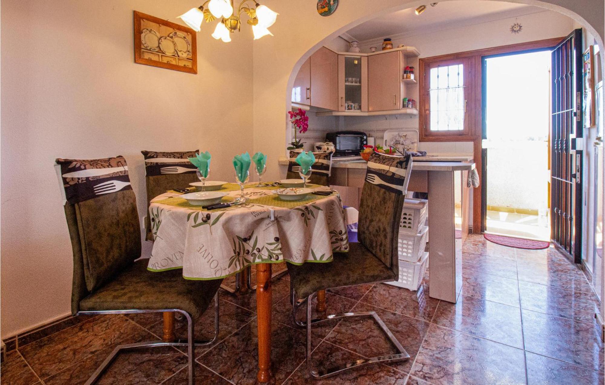 Cozy Apartment In Guardamar Del Segura Zewnętrze zdjęcie