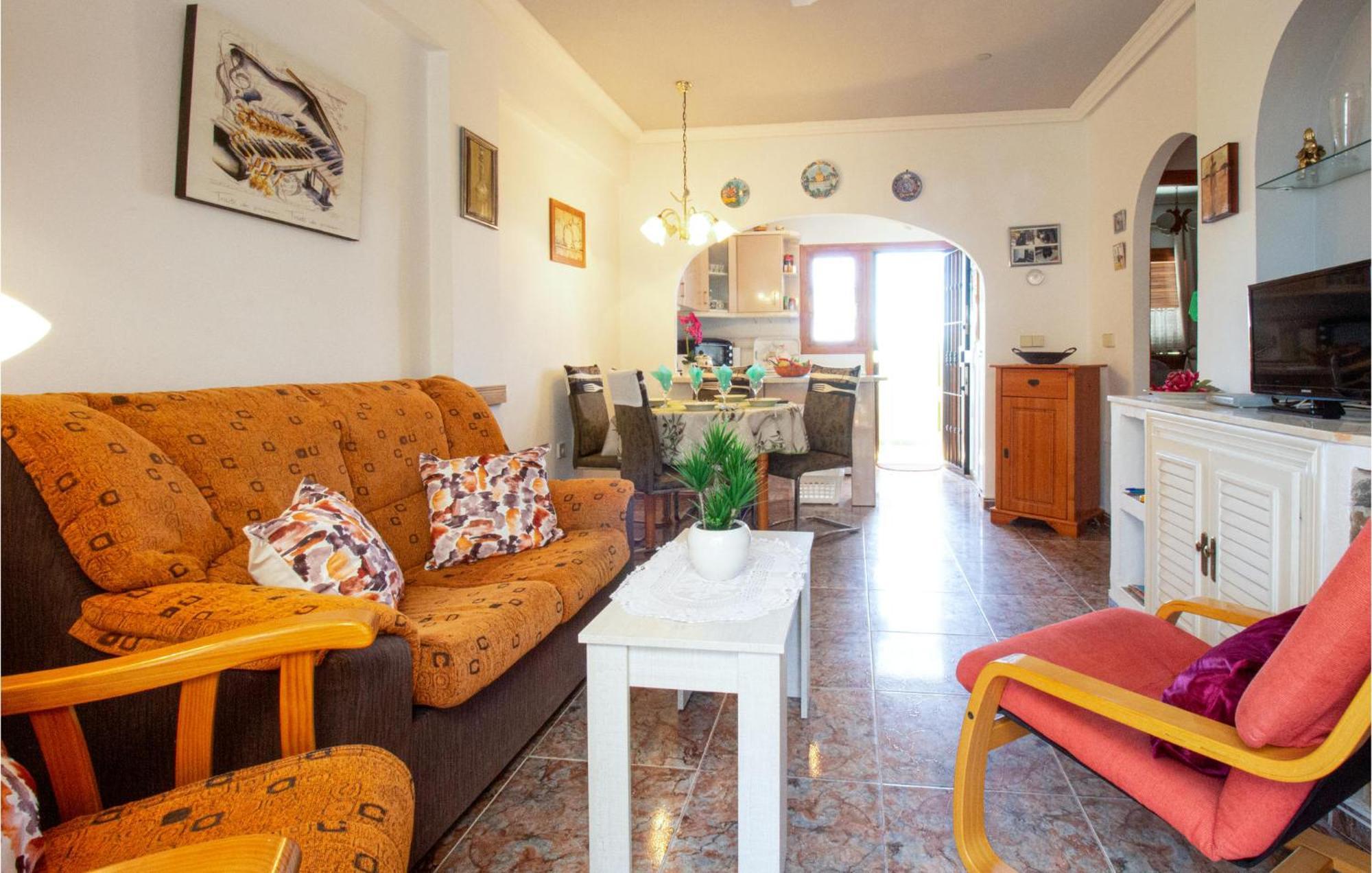 Cozy Apartment In Guardamar Del Segura Zewnętrze zdjęcie