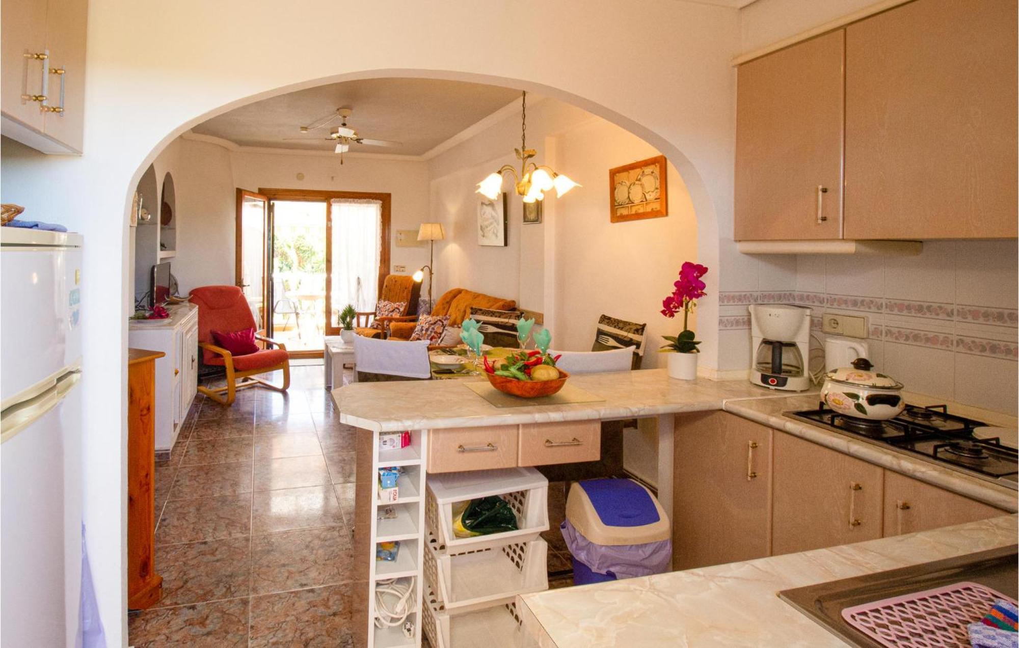 Cozy Apartment In Guardamar Del Segura Zewnętrze zdjęcie