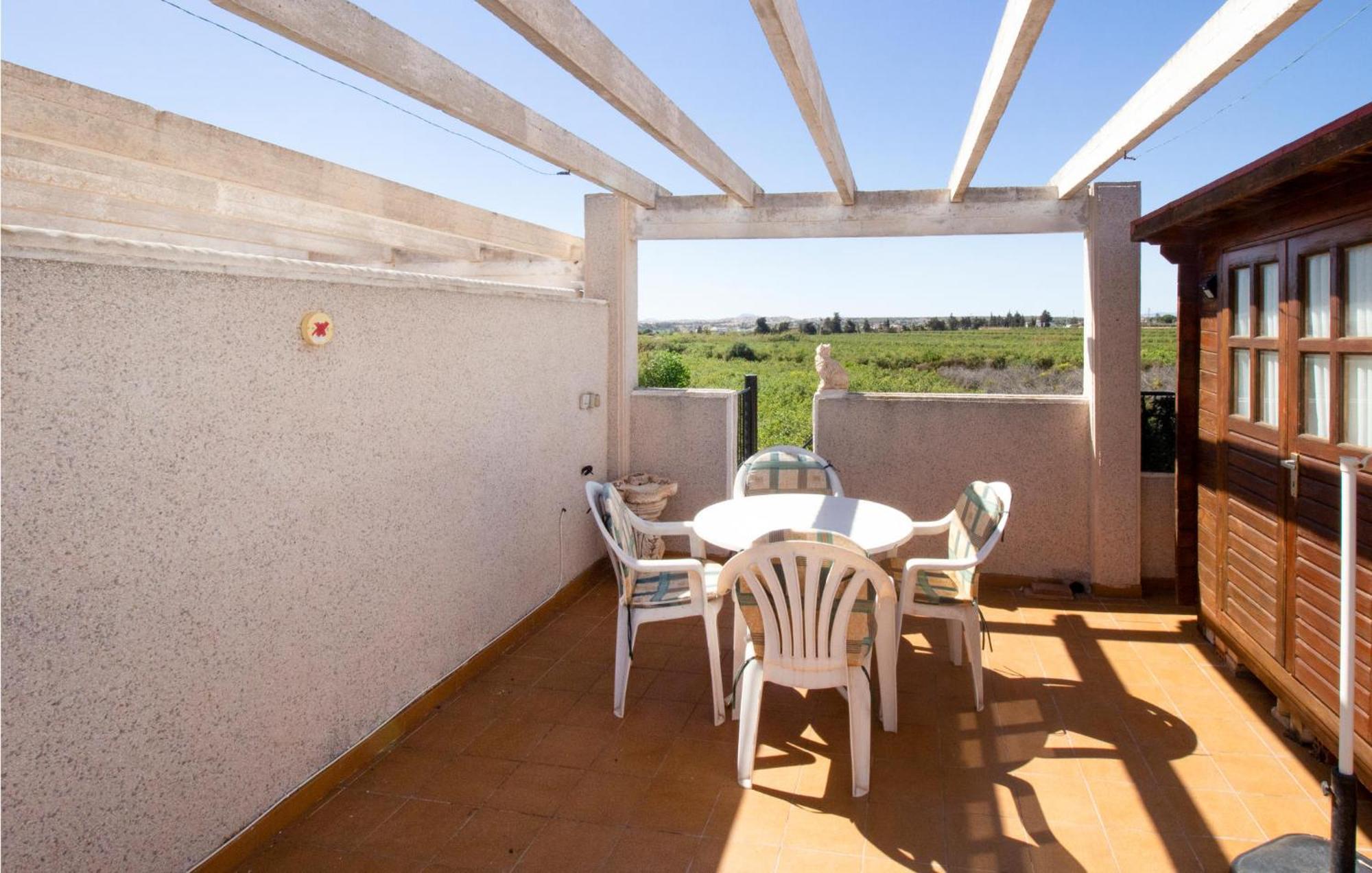 Cozy Apartment In Guardamar Del Segura Zewnętrze zdjęcie